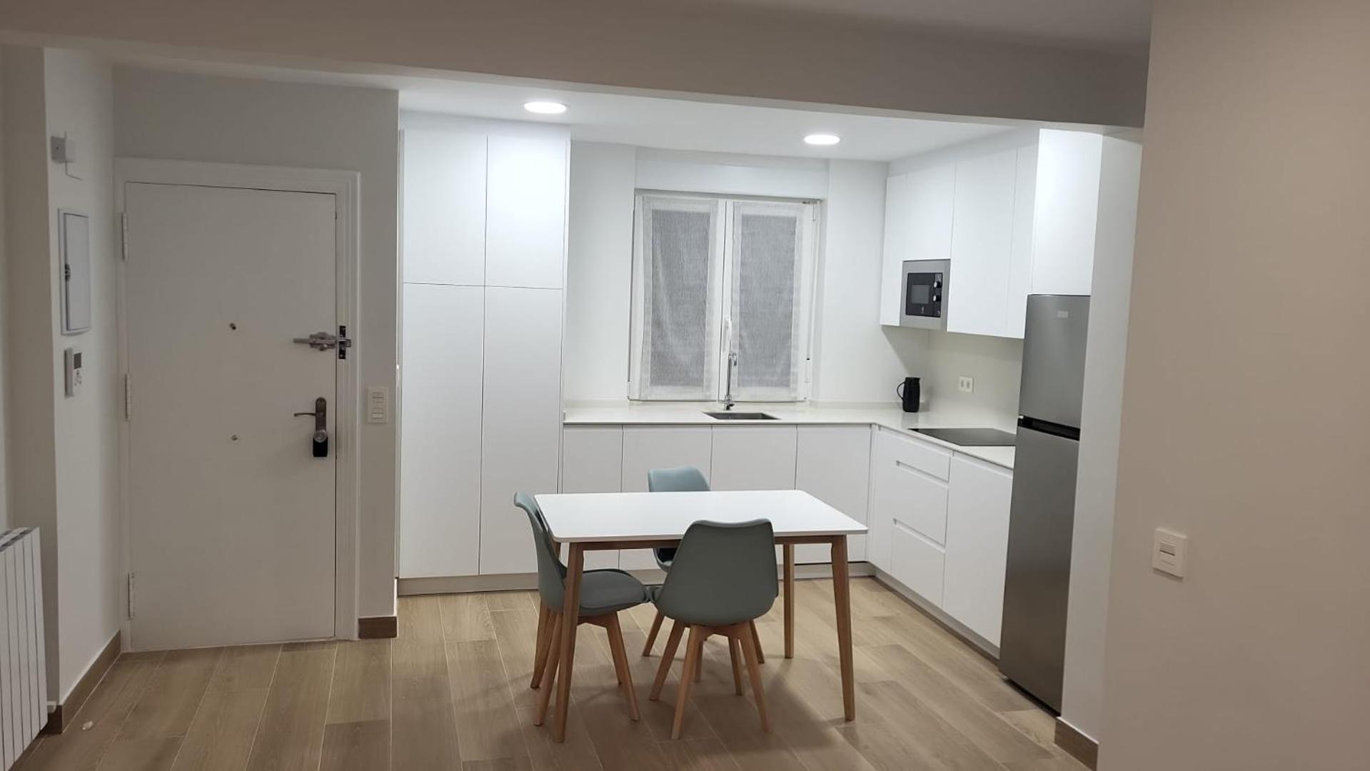 Bilbao Apartamento Muy Confortable 객실 사진