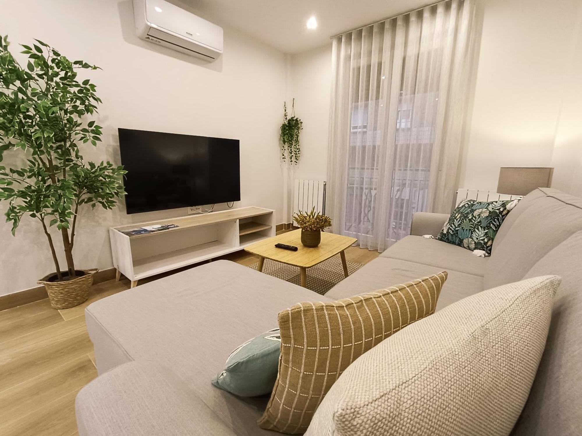 Bilbao Apartamento Muy Confortable 외부 사진