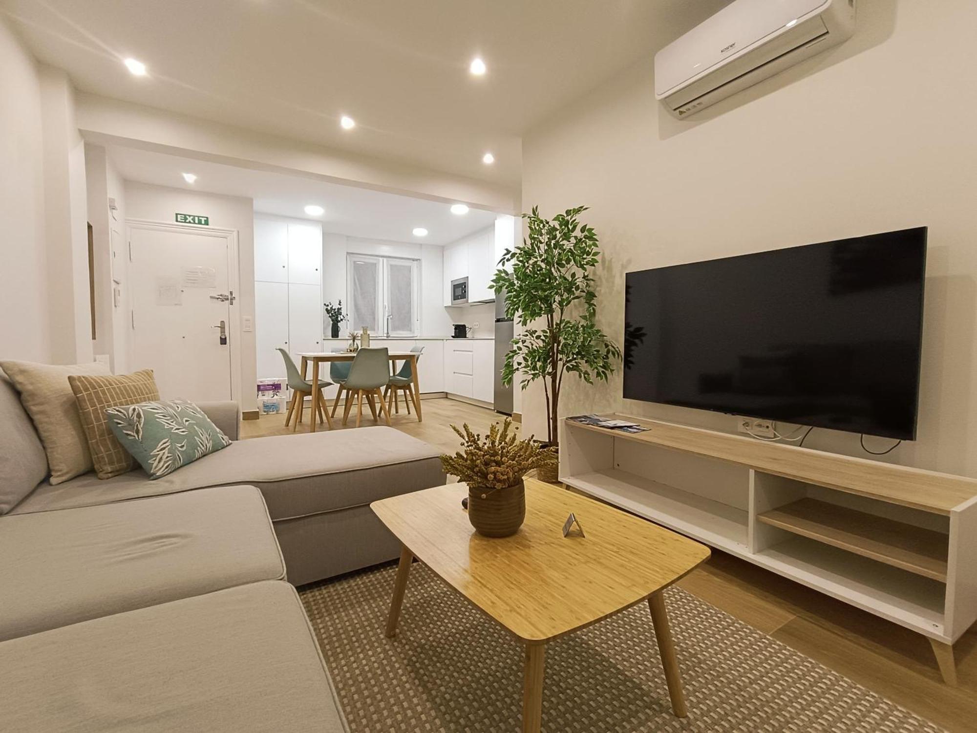 Bilbao Apartamento Muy Confortable 외부 사진